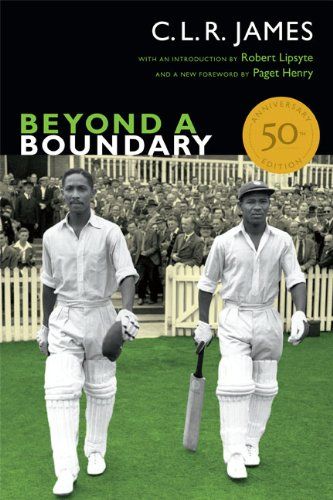 Beyond a Boundary by C. L. R. James Cover