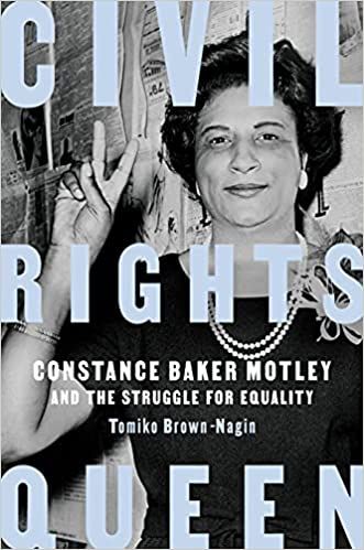 cover Civil Rights Queen by Tomiko Brown-Nagin