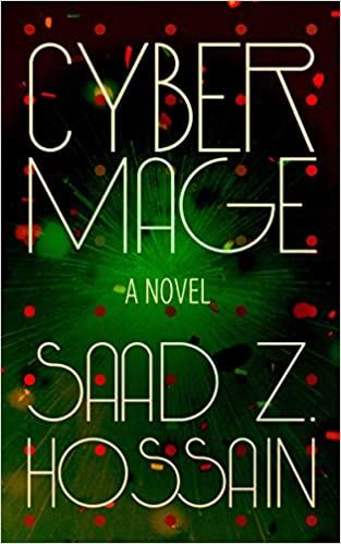 the cover of Cyber Mage