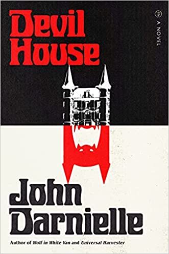 cover of Devil House by John Darnielle