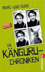 Cover of Die Känguru-Chroniken by Marc-Uwe Kling