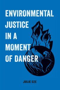 Cover of Environmental Justice in a Moment of Danger by Julie Sze