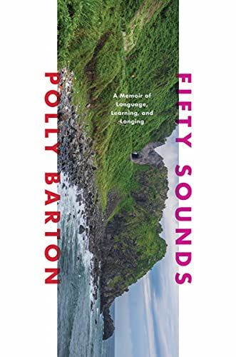 Fifty Sounds by Polly Barton cover