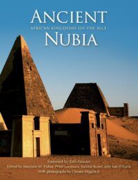 Book Cover for Ancient Nubia: African Kingdoms on the Nile, edited by Marjorie Fisher, Peter Lacovara, Salima Ikram and Sue D'Auria