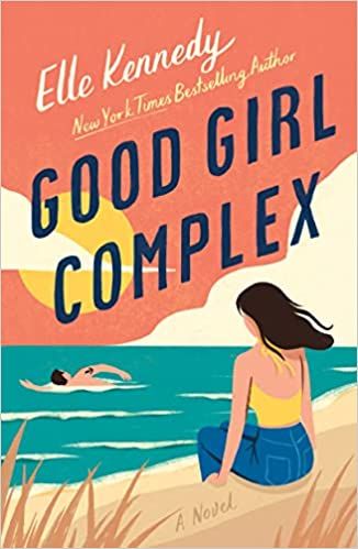Cover of "Good Girl Complex" by Elle Kennedy.