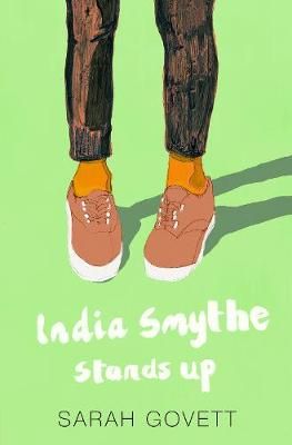 India Smythe Stands Up