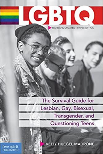 cover of The Survival Guide for Lesbian, Gay, Bisexual, Transgender, and Questioning Teens