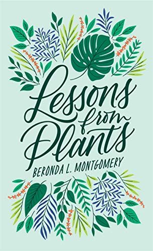 cover of Lessons from Plants