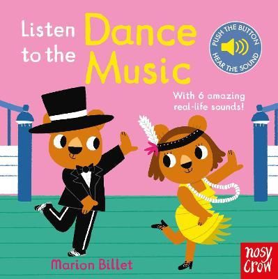 Listen to the Dance Music book cover