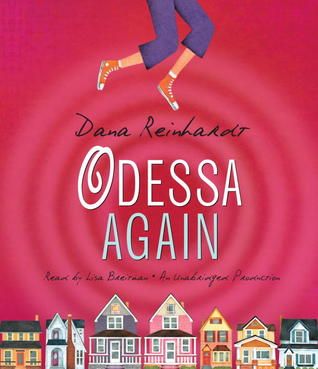 Cover of Odessa Again by Dana Reinhardt