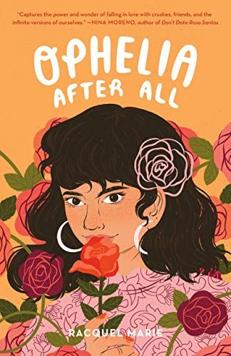 Cover Image of "Ophelia After All" by Racquel Marie.