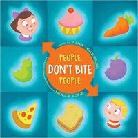 cover of People Don't Bite People