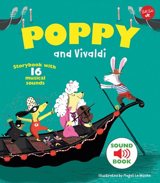 Poppy and Vivaldi book cover