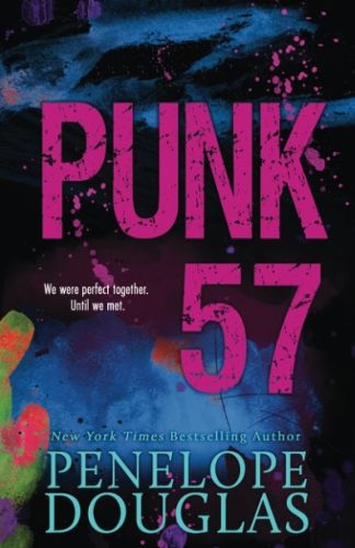 Punk 57 by Penelope Dougas Cover
