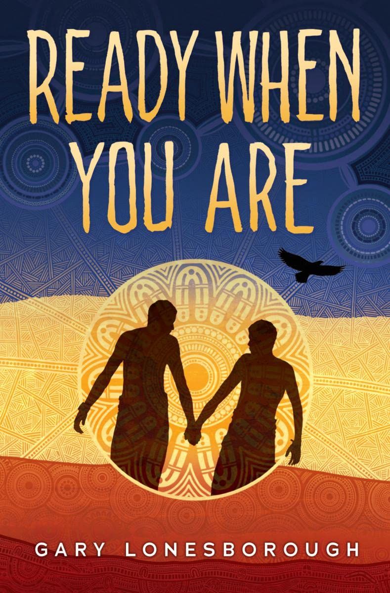 Cover Image of "Ready When You Are" by Gary Lonesborough.