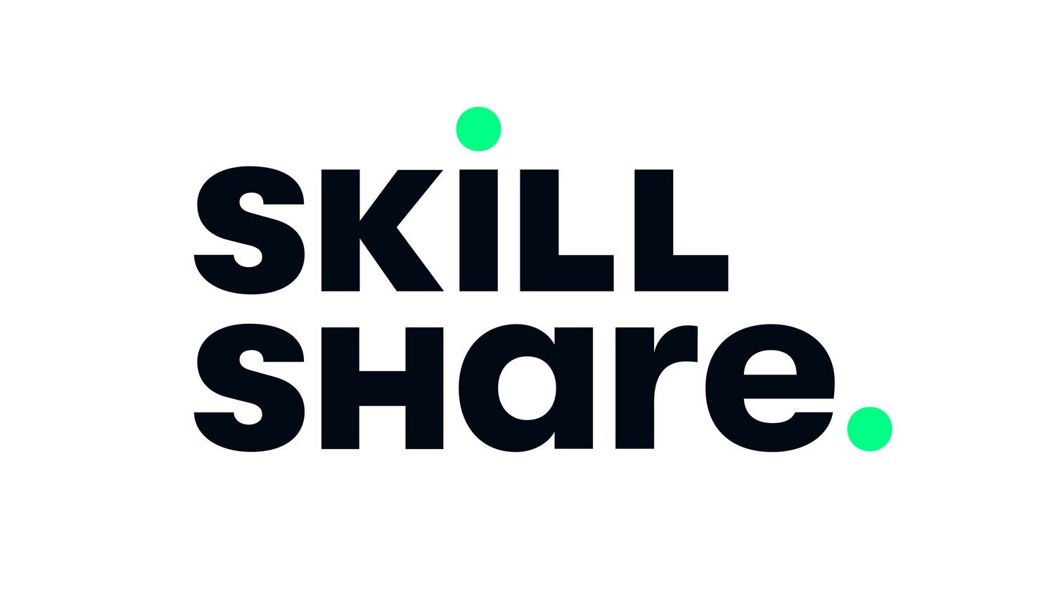 Skill Share logo