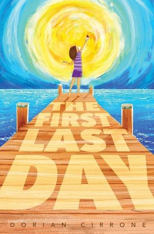 Cover of The First Last Day by Dorian Cirrone