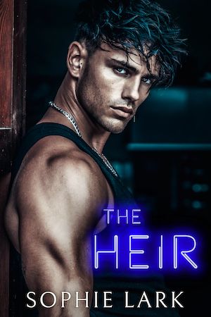 The Heir by Sophie Lark cover