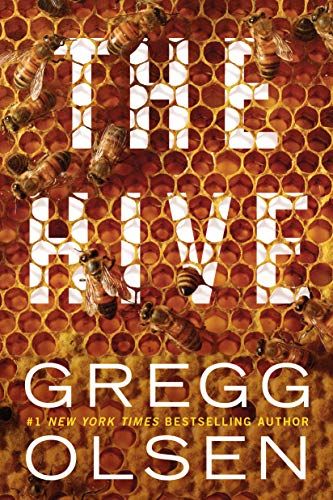 Book Cover of The Hive by Gregg Olsen