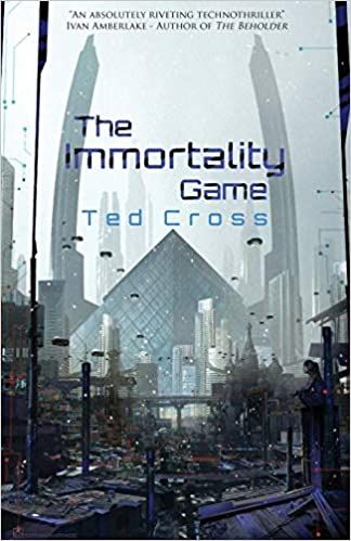 the cover of The Immortality Game