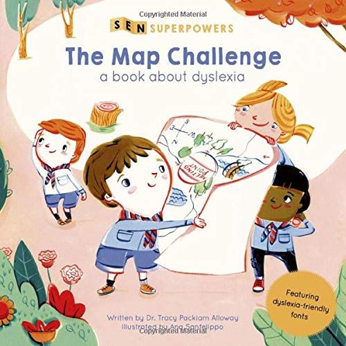 The Map Challenge book cover
