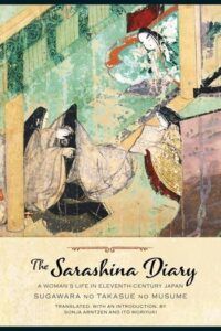 Book Cover for The Sarashina Diary