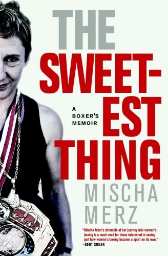 The Sweetest Thing by Mischa Merz Cover