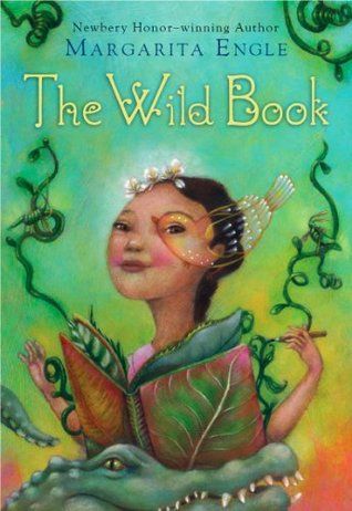 The Wild Book_Engle cover