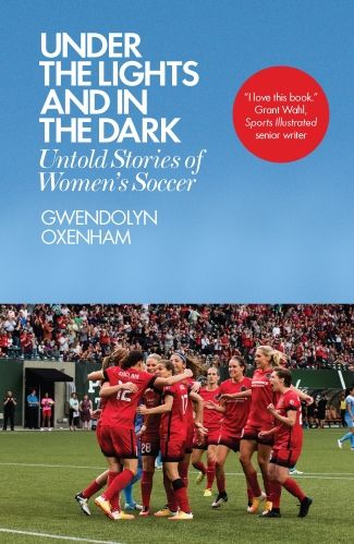 Under the Lights and in the Dark by Gwendolyn Oxenham Cover