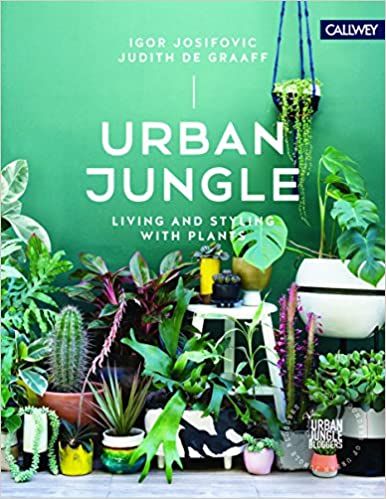 cover of Urban Jungle