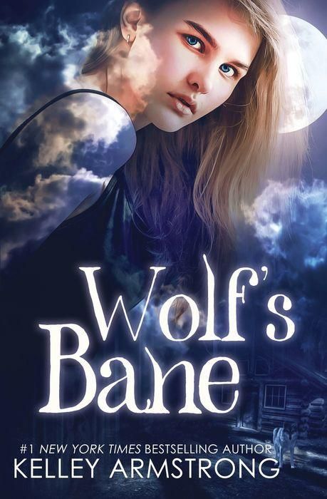 Wolf's Bane by Kelley Armstrong Cover