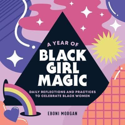 A Year of Black Girl Magic cover