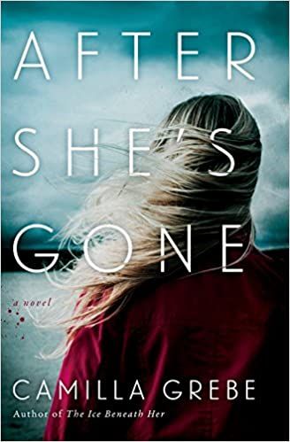 after shes gone book cover