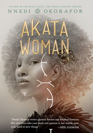 Akata Woman cover