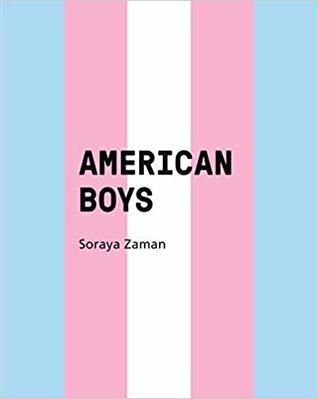 Cover of American Boys