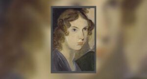 portrait of Anne Brontë by Patrick Branwell Brontë