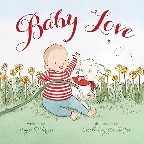 baby love book cover