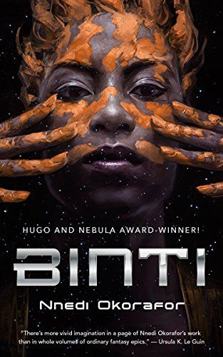 the cover of Binti