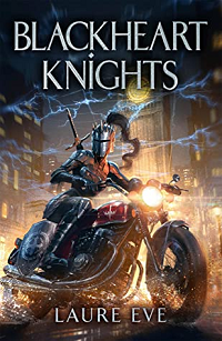 Blackheart Knights by Laure Eve book cover