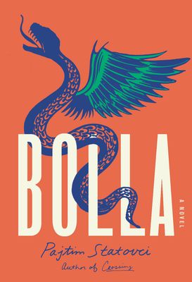 Bolla book cover