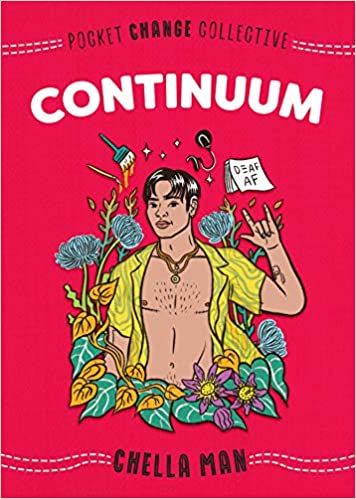 cover of Continuum by Chella Man