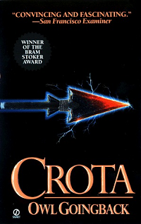 Crota by Owl Goingback book cover