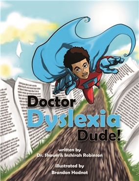doctor dyslexia dude cover