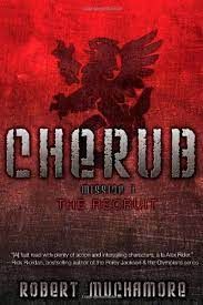 Cherub: The Recruit cover
