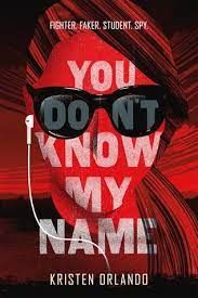 You Don't Know my Name cover