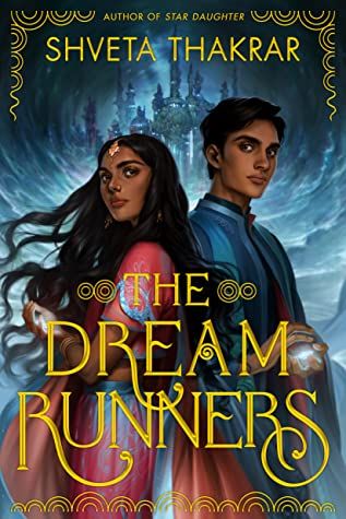 The Dream Runners book cover