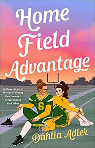 Home Field Advantage Book Cover