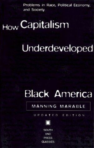 how capitalism underdeveloped black america cover