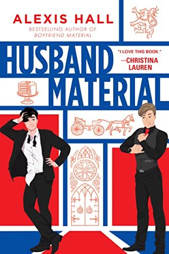 Cover image of husband material