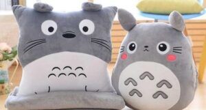 Image of Totoro pillows